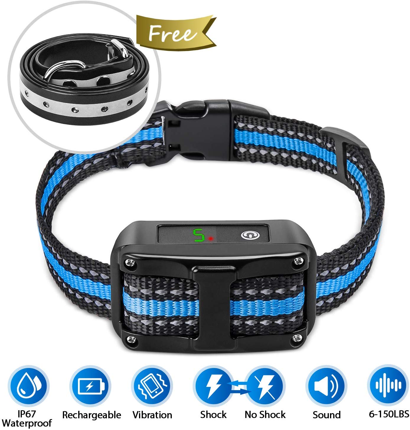 Best dog clearance bark collar 2019