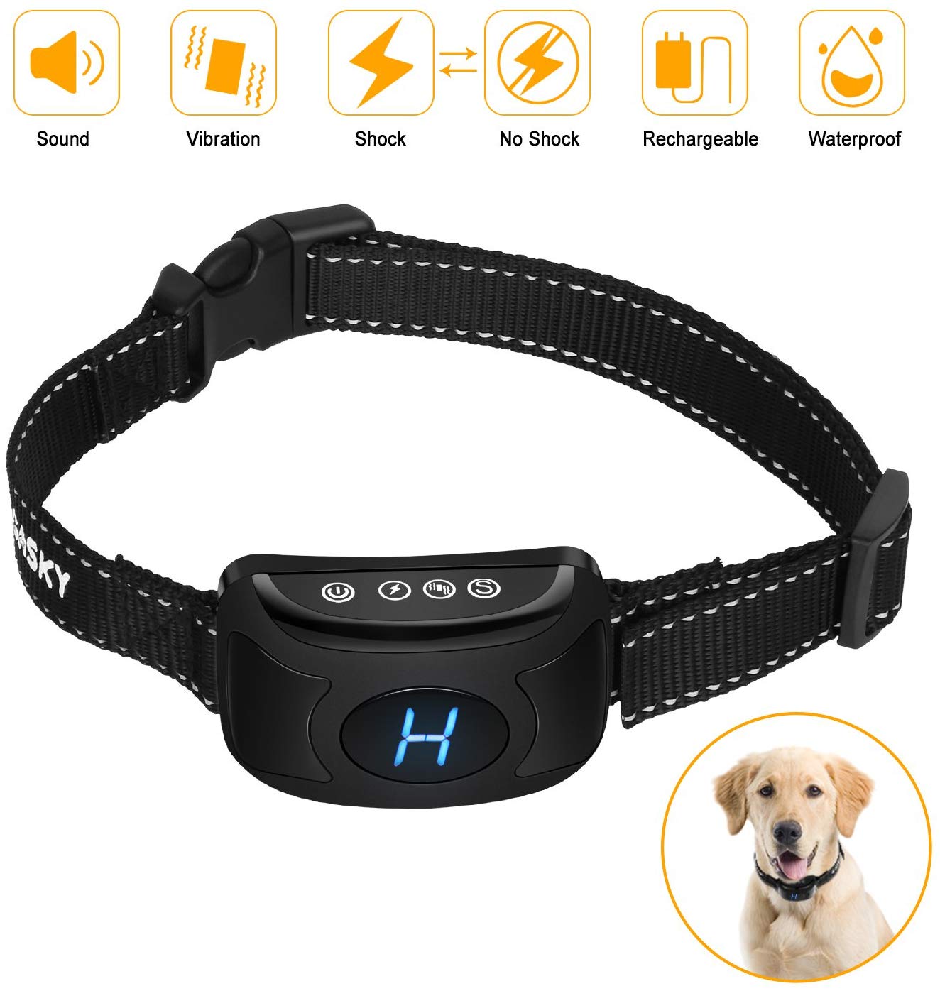 Shock collar reviews clearance 2019