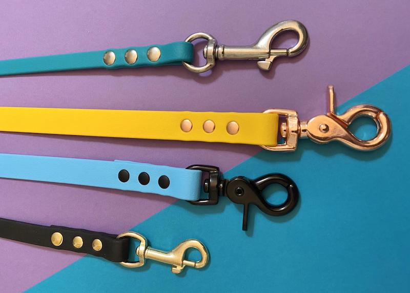 Customized and Unique Dog Collars That Are Stylish